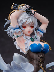 Touhou Project PVC Statue 1/6 Luna Dial Sakuya Izayoi Deluxe Edition 32 cm 6976539771237