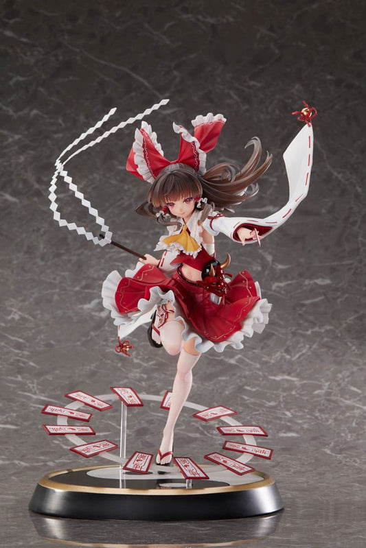 Touhou Project PVC Statue 1/6 Eternal Shrine Maiden Reimu Hakurei 30 cm 6976539771268