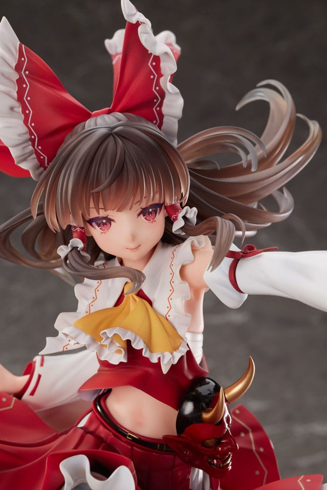 Touhou Project PVC Statue 1/6 Eternal Shrine Maiden Reimu Hakurei 30 cm 6976539771268