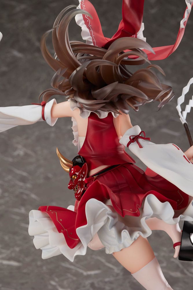 Touhou Project PVC Statue 1/6 Eternal Shrine Maiden Reimu Hakurei 30 cm 6976539771268