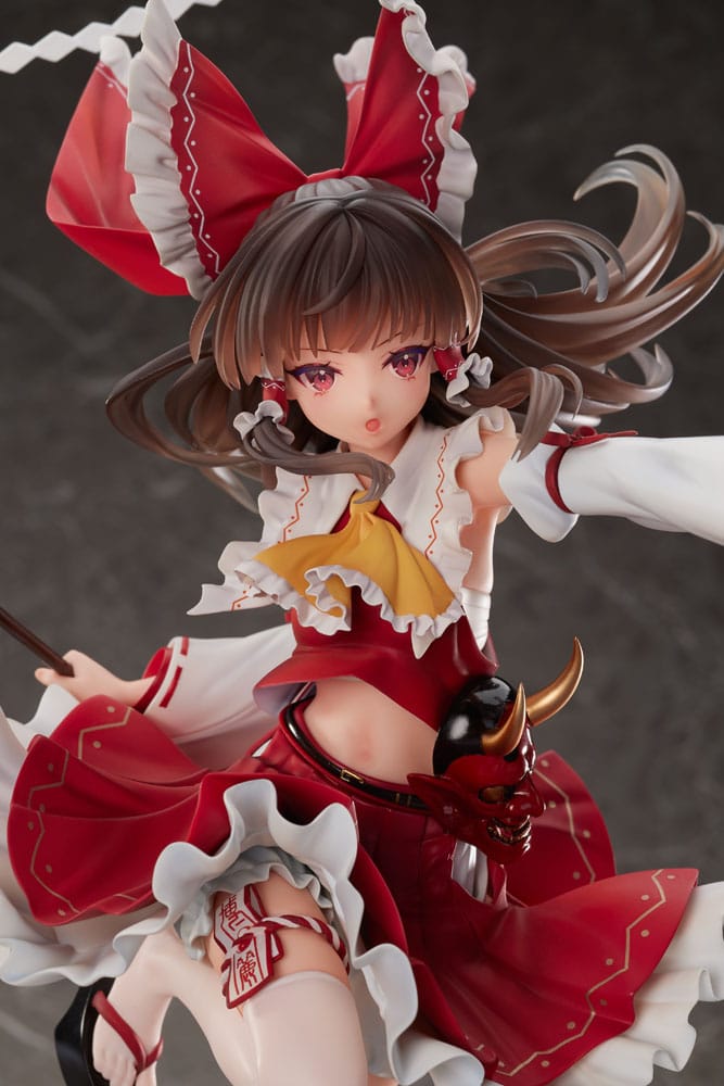 Touhou Project PVC Statue 1/6 Eternal Shrine Maiden Reimu Hakurei 30 cm 6976539771268