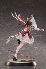 Touhou Project PVC Statue 1/6 Eternal Shrine Maiden Reimu Hakurei Deluxe Edition 30 cm 6976539771275