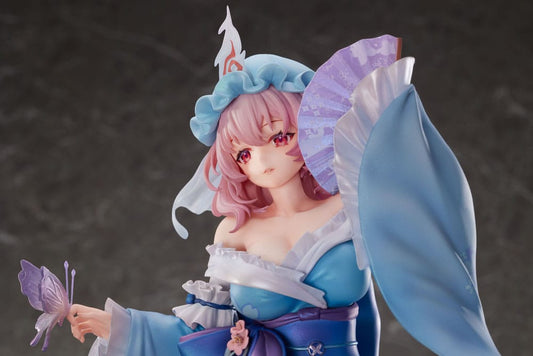 Touhou Project PVC Statue 1/6 Ghost From the Calamitous Nirvana Yuyuko Saigyouji 32 cm 6976539771282