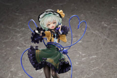 Touhou Project True Horror! Standing Right Behind You PVC Statue 1/6 Koishi Komeiji 32 cm 6976539771329