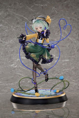 Touhou Project True Horror! Standing Right Behind You PVC Statue 1/6 Koishi Komeiji 32 cm 6976539771329