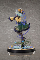 Touhou Project True Horror! Standing Right Behind You PVC Statue 1/6 Koishi Komeiji 32 cm 6976539771329