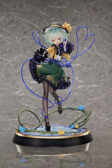 Touhou Project True Horror! Standing Right Behind You PVC Statue 1/6 Koishi Komeiji 32 cm 6976539771329