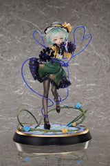 Touhou Project True Horror! Standing Right Behind You PVC Statue 1/6 Koishi Komeiji 32 cm 6976539771336