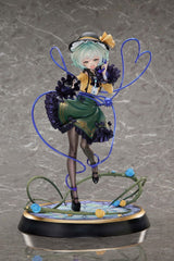 Touhou Project True Horror! Standing Right Behind You PVC Statue 1/6 Koishi Komeiji 32 cm 6976539771336