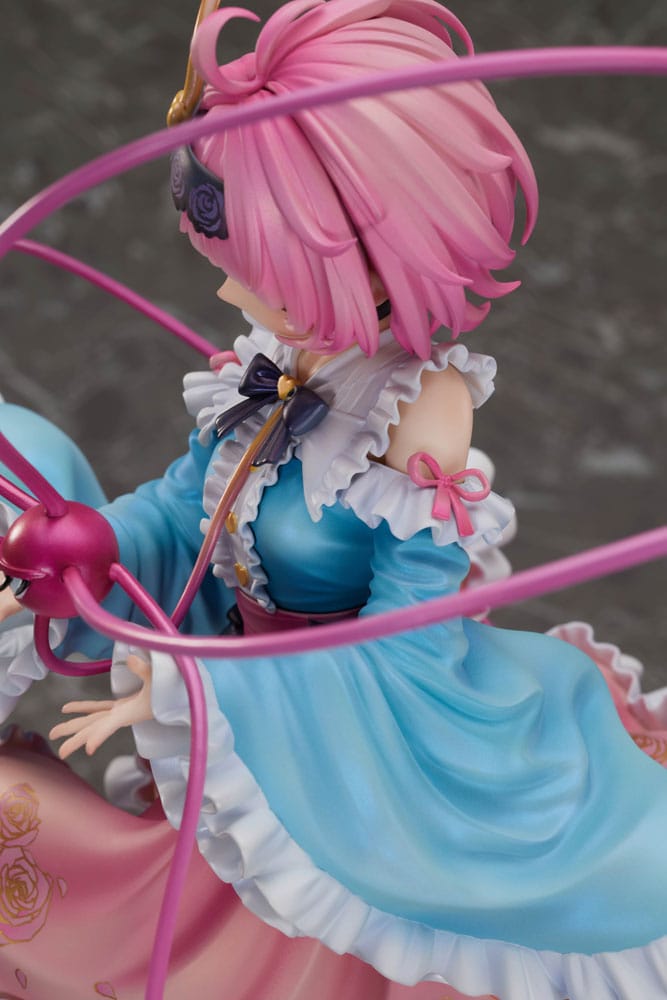 Touhou Project True Horror! Standing Right Behind You PVC Statue 1/6 3rd Eye Satori Komeiji 32 cm 6976539771343