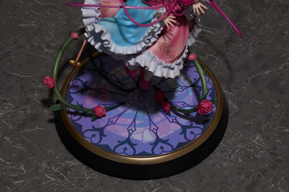 Touhou Project True Horror! Standing Right Behind You PVC Statue 1/6 3rd Eye Satori Komeiji 32 cm 6976539771343