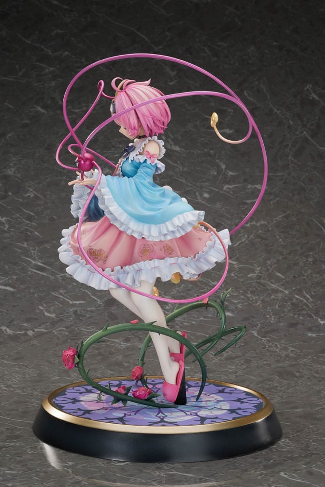 Touhou Project True Horror! Standing Right Behind You PVC Statue 1/6 3rd Eye Satori Komeiji 32 cm 6976539771343