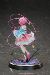 Touhou Project True Horror! Standing Right Behind You PVC Statue 1/6 3rd Eye Satori Komeiji 32 cm 6976539771343