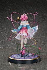 Touhou Project True Horror! Standing Right Behind You PVC Statue 1/6 3rd Eye Satori Komeiji 32 cm 6976539771343