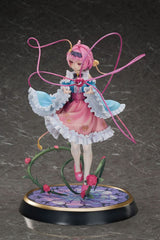 Touhou Project True Horror! Standing Right Behind You PVC Statue 1/6 3rd Eye Satori Komeiji Deluxe Edition 32 cm 6976539771350