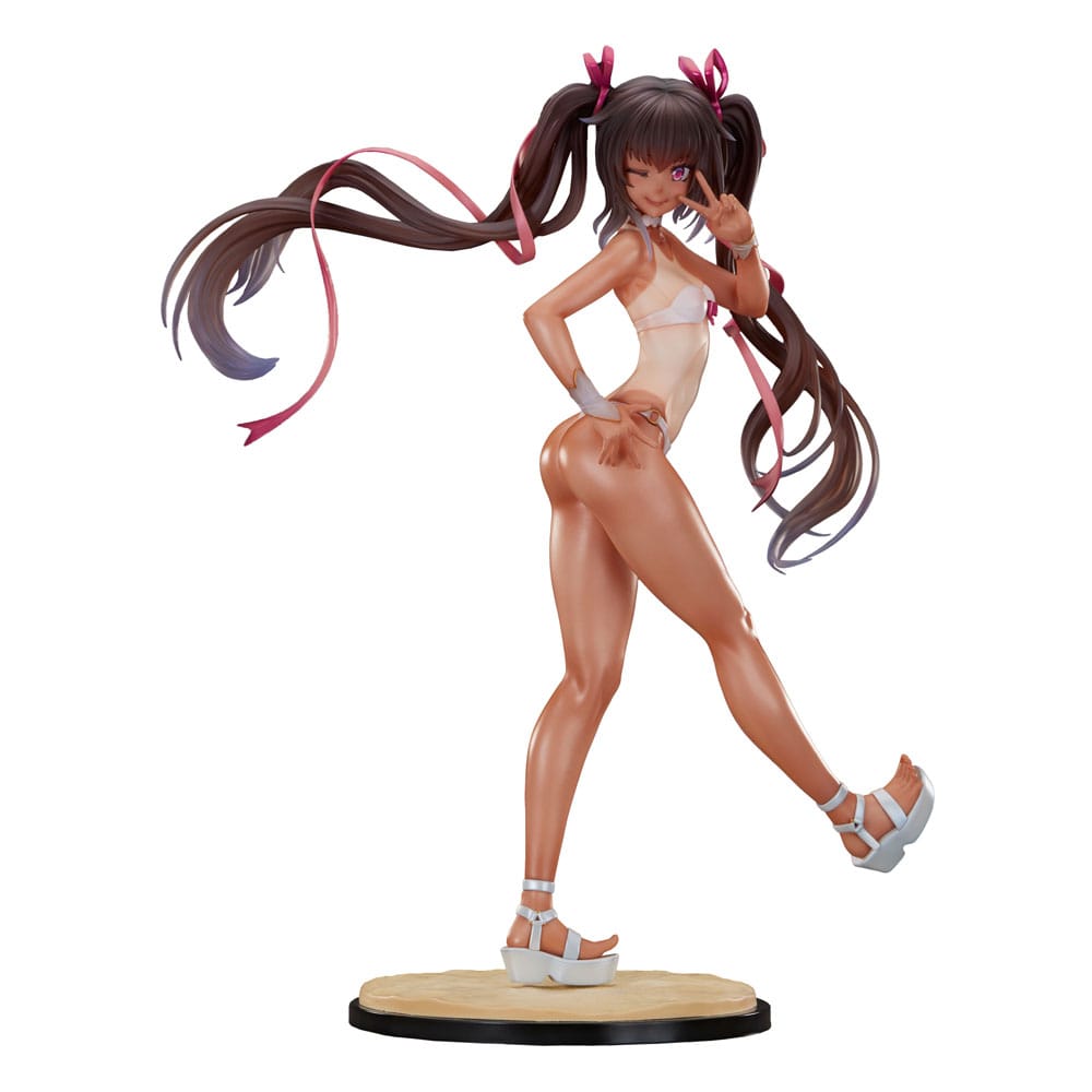 Taimanin RPG PVC Statue 1/6 Young Yukikaze Swimsuits Ver. 28 cm 6976539771428