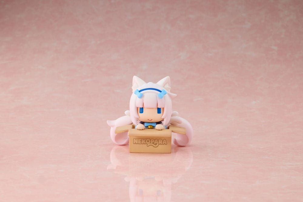 Nekopara Chibi Figure Vanilla 7 cm 6976539771442