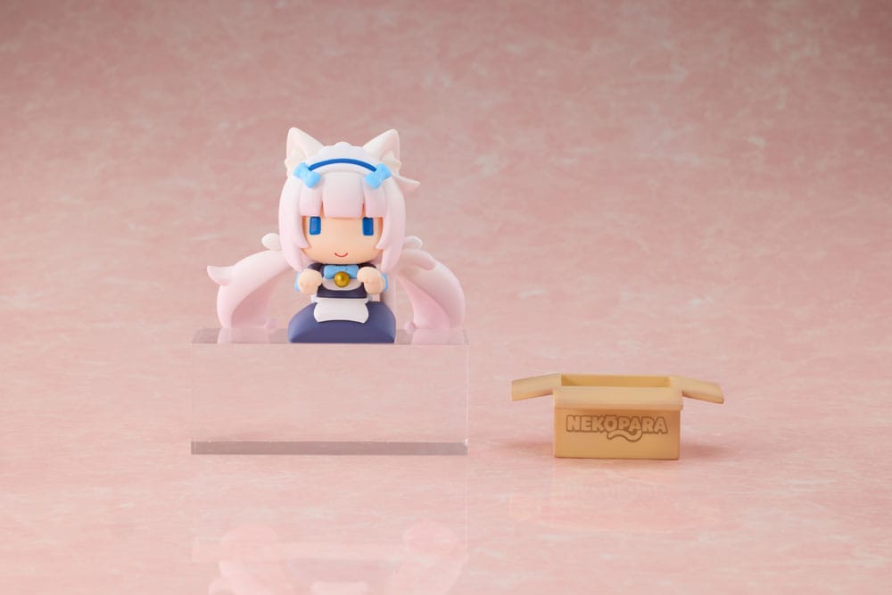 Nekopara Chibi Figure Vanilla 7 cm 6976539771442