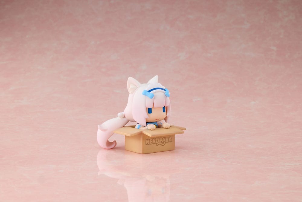 Nekopara Chibi Figure Vanilla 7 cm 6976539771442