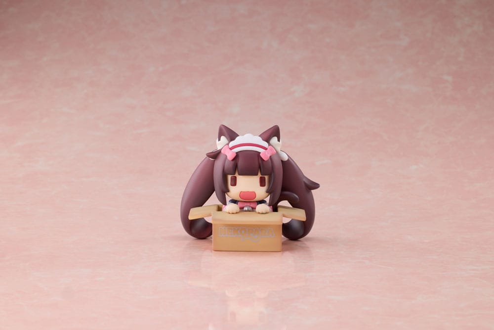 Nekopara Chibi Figure Chocola 7 cm 6976539771459