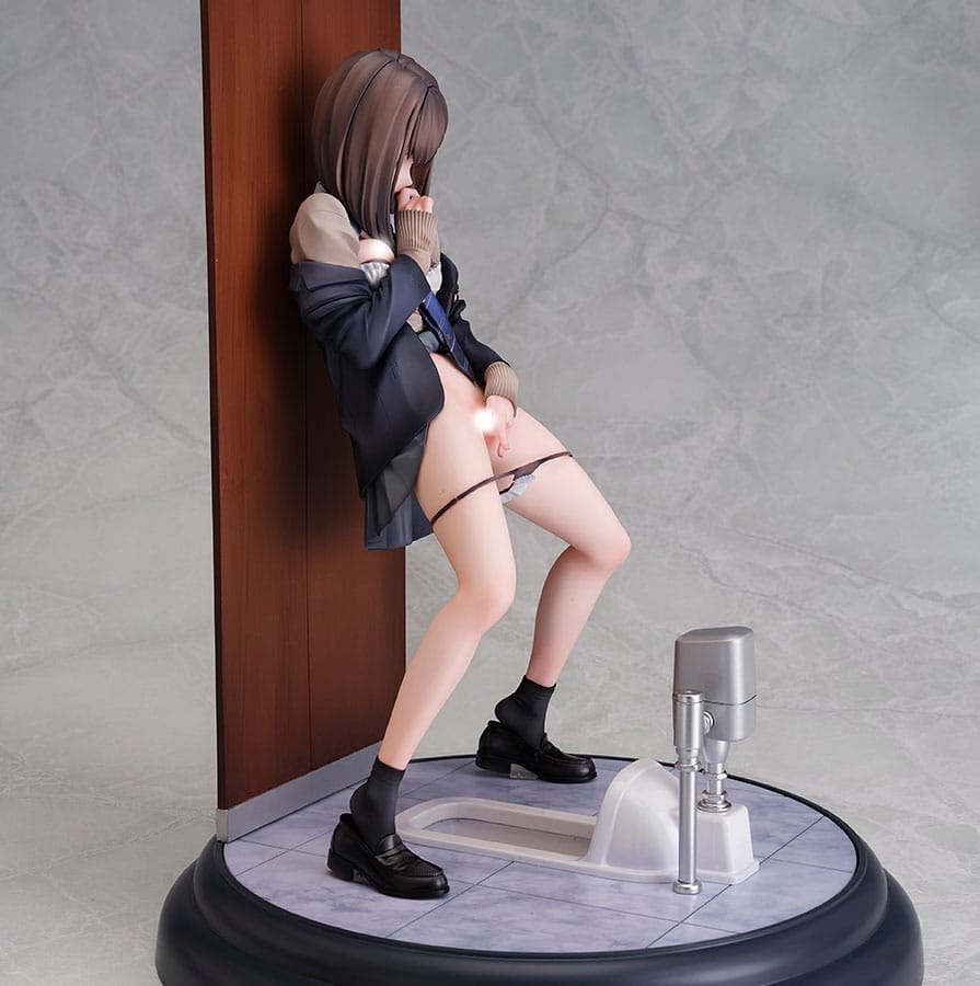 Original Character by Amamitsuki PVC 1/6 The Girl's Secret Delusion #3 25 cm 4589491400194