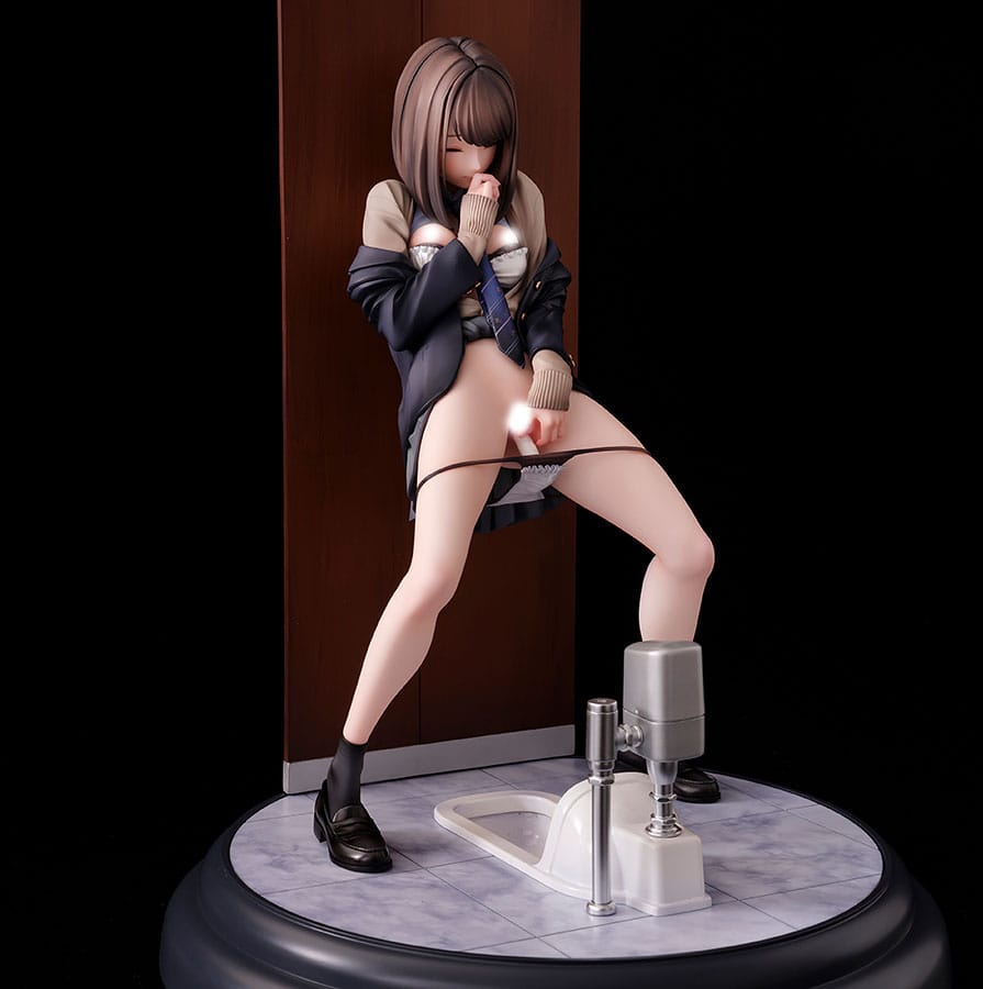 Original Character by Amamitsuki PVC 1/6 The Girl's Secret Delusion #3 25 cm 4589491400194