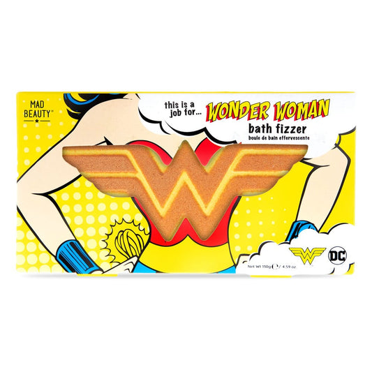 DC Comics Bath Fizzer Wonder Woman 5060895837605