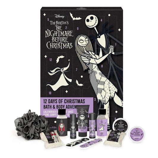 Nightmare before Christmas Advent Calendar 12 Days 2023 5060895835090