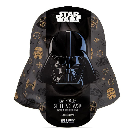 Star Wars Cosmetic Sheet Mask Darth Vader 5060895830293