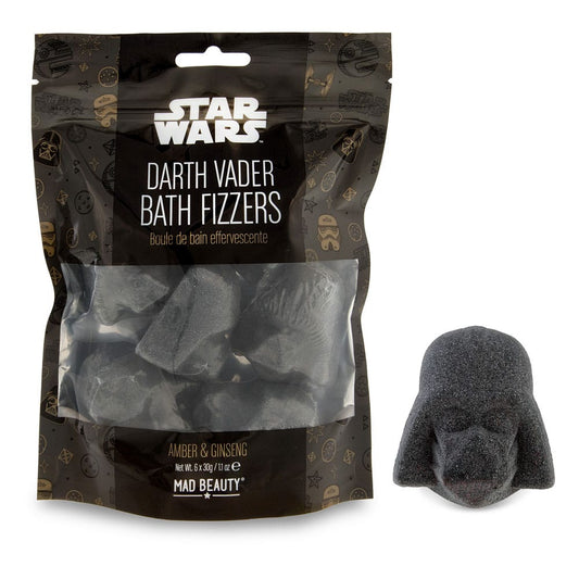 Star Wars Bath Fizzer Darth Vader 6-Pack 5060895830361