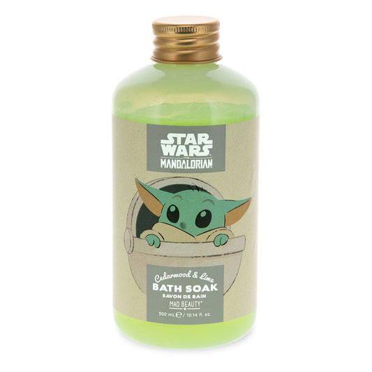 Star Wars: The Mandalorian Bath Soak Grogu 5060895836837