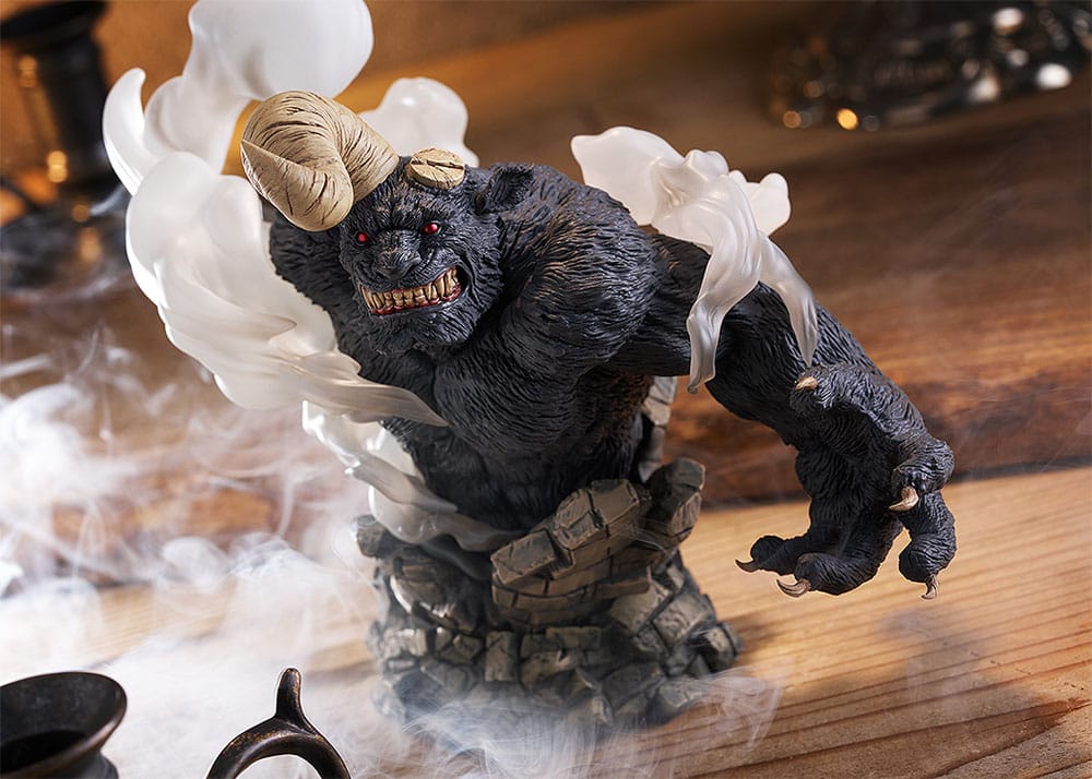 Berserk PVC Bust Zodd 15 cm 4545784001165