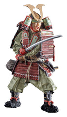 PLAMAX Plastic Model Kit 1/12 Kamakura Period Armored Warrior (re-run) 13 cm 4545784014158