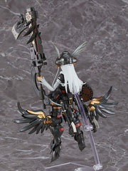 Godz Order Plastic Model Kit PLAMAX GO-02 Godwing Celestial Knight Megumi Asmodeus 17 cm 4545784013151