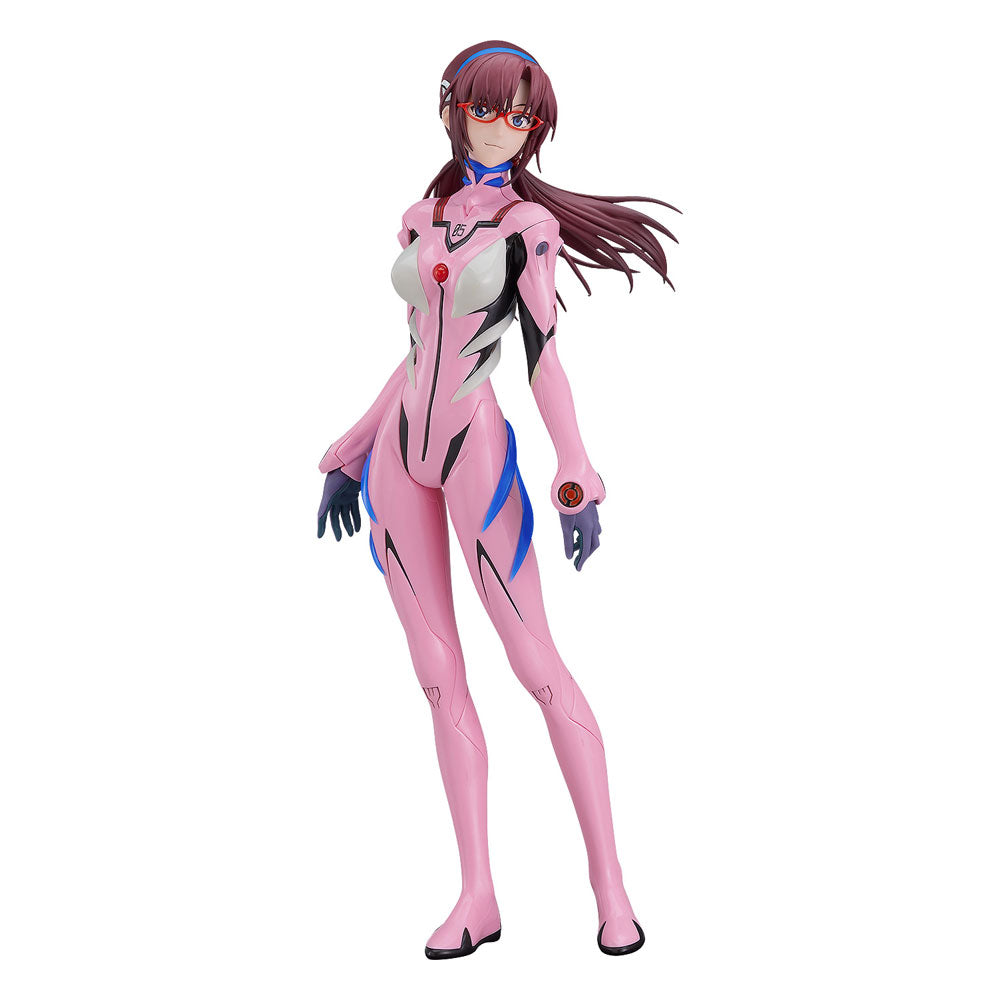 Evangelion: 2.0 You Can (Not) Advance Plastic Model Kit PLAMAX Mari Makinami Illustrious (re-run) 20 cm 4545784014301