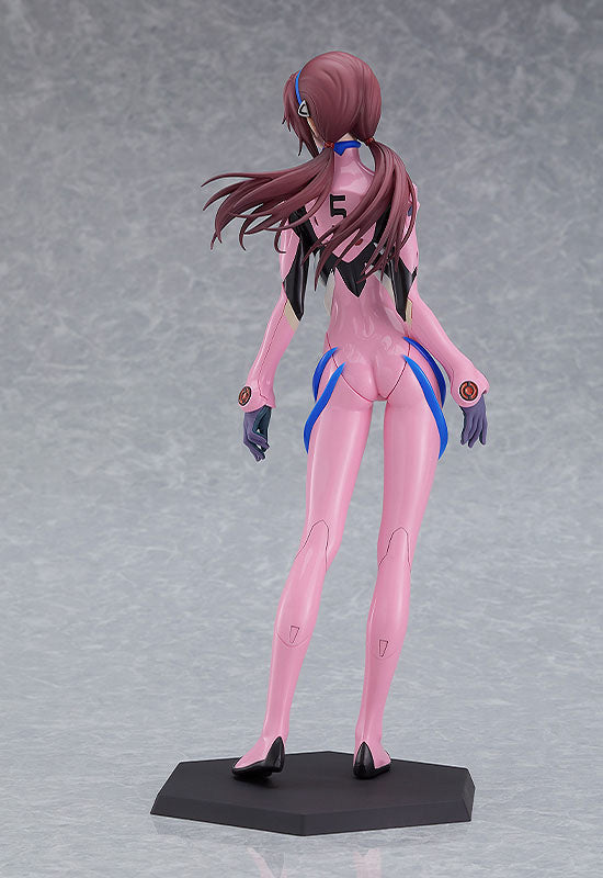 Evangelion: 2.0 You Can (Not) Advance Plastic Model Kit PLAMAX Mari Makinami Illustrious (re-run) 20 cm 4545784014301