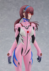 Evangelion: 2.0 You Can (Not) Advance Plastic Model Kit PLAMAX Mari Makinami Illustrious (re-run) 20 cm 4545784014301