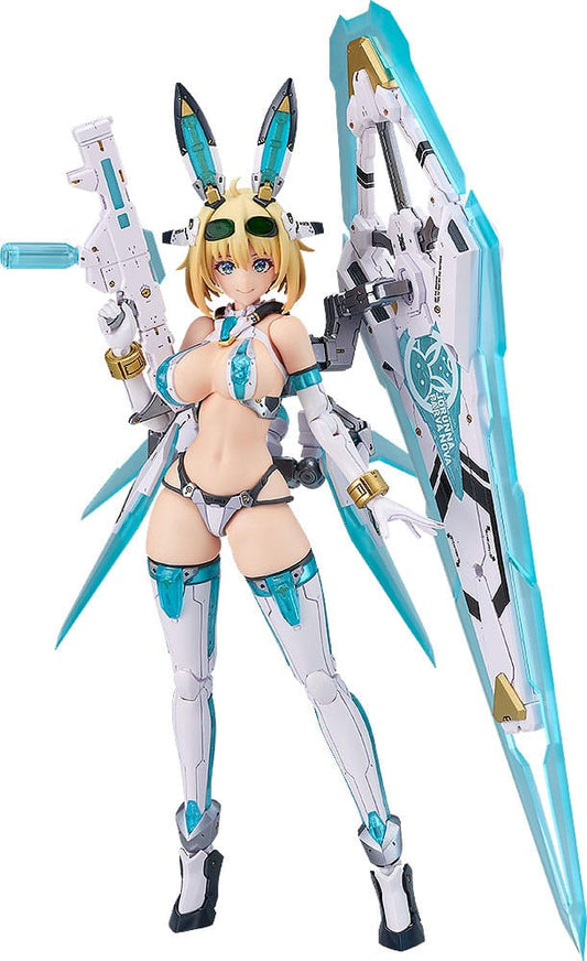 Bunny Suit Planning Plastic Model Kit PLAMAX BP-01 Sophia F. Shirring 16 cm 4545784013564