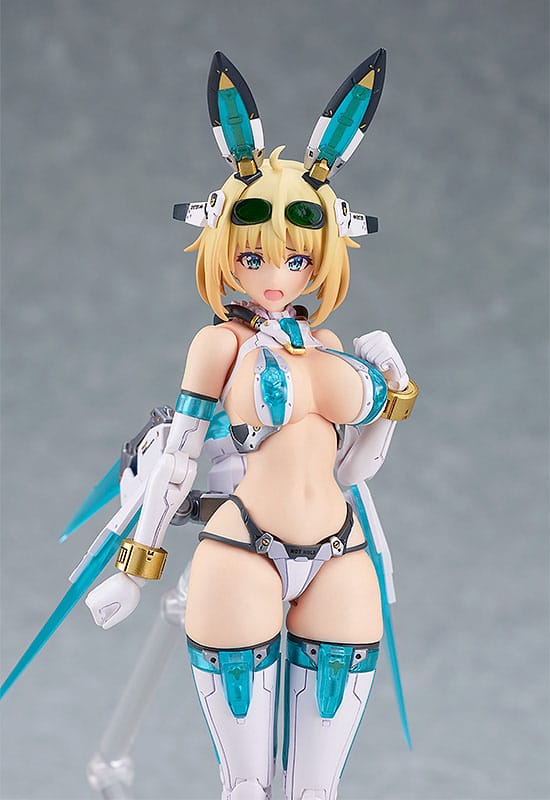 Bunny Suit Planning Plastic Model Kit PLAMAX BP-01 Sophia F. Shirring 16 cm 4545784013564