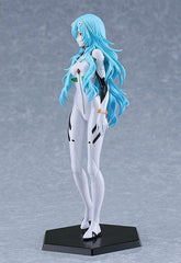 Rebuild of Evangelion Plastic Model Kit PLAMAX Rei Ayanami Long Hair Ver. 20 cm 4545784013632