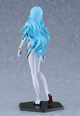 Rebuild of Evangelion Plastic Model Kit PLAMAX Rei Ayanami Long Hair Ver. 20 cm 4545784013632