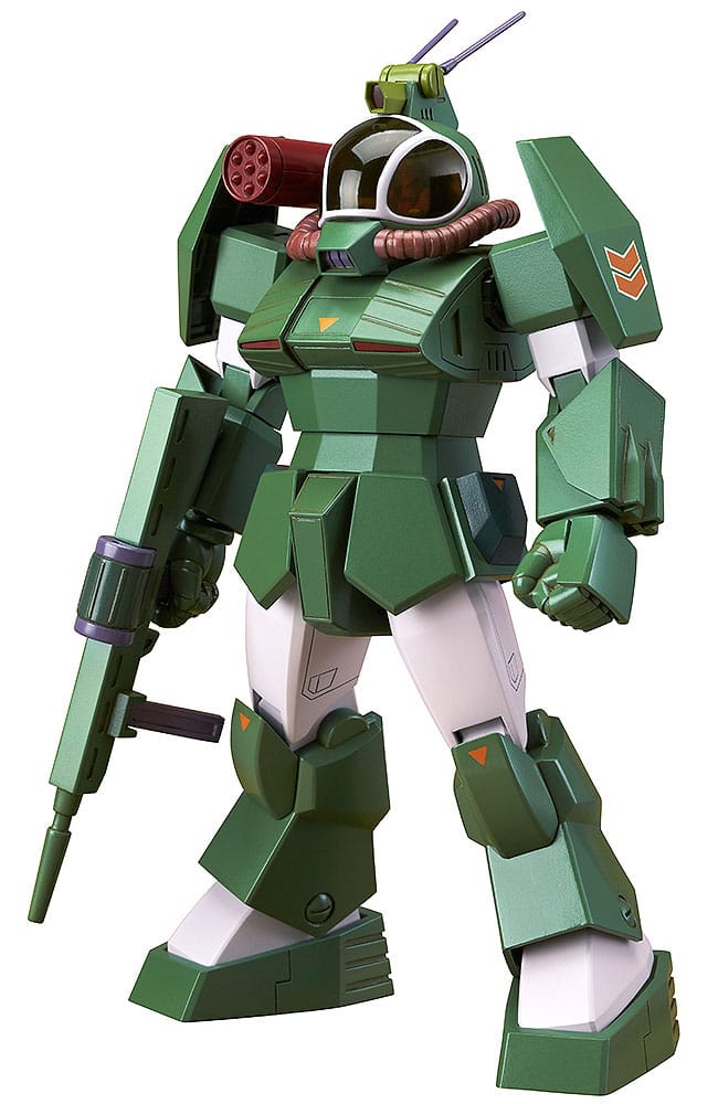 Fang of the Sun Dougram Combat Armors MAX 02 Plastic Model Kit 1/72 Soltic H8 Roundfacer (re-run) 14 cm 4545784013717