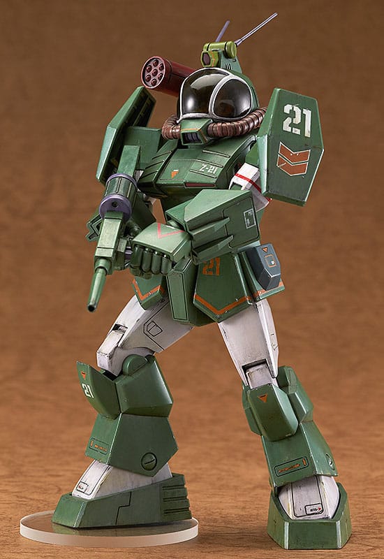 Fang of the Sun Dougram Combat Armors MAX 02 Plastic Model Kit 1/72 Soltic H8 Roundfacer (re-run) 14 cm 4545784013717