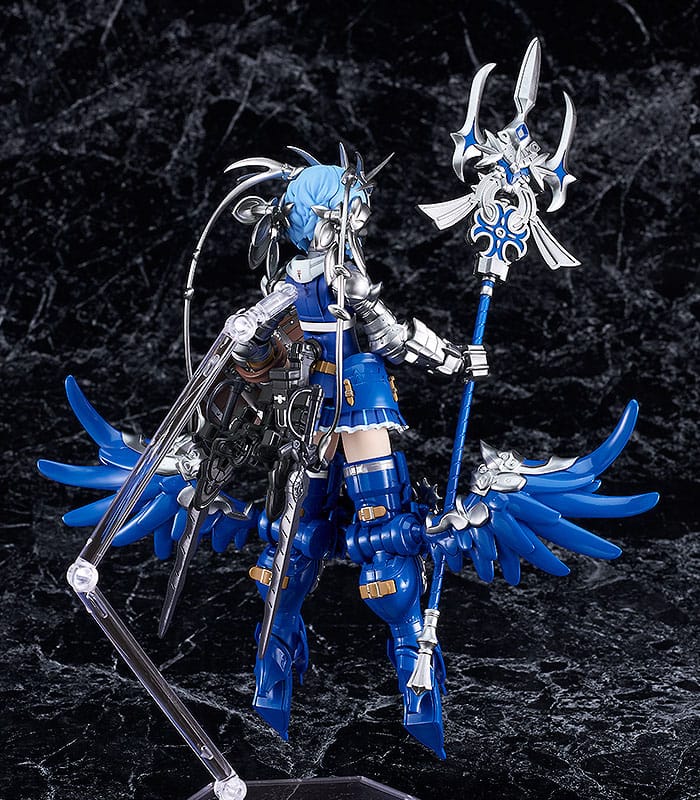 Godz Order Plastic Model Kit PLAMAX GO-04 Godwing Dragon Knight Himari Bahamut 17 cm 4545784013830