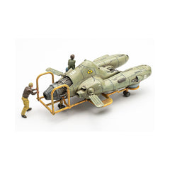 Maschinen Krieger Plastic Model Kit PLAMAX 1/32 Antigravity Armored Raider Pkf.85 Falke 19 cm 4545784013915