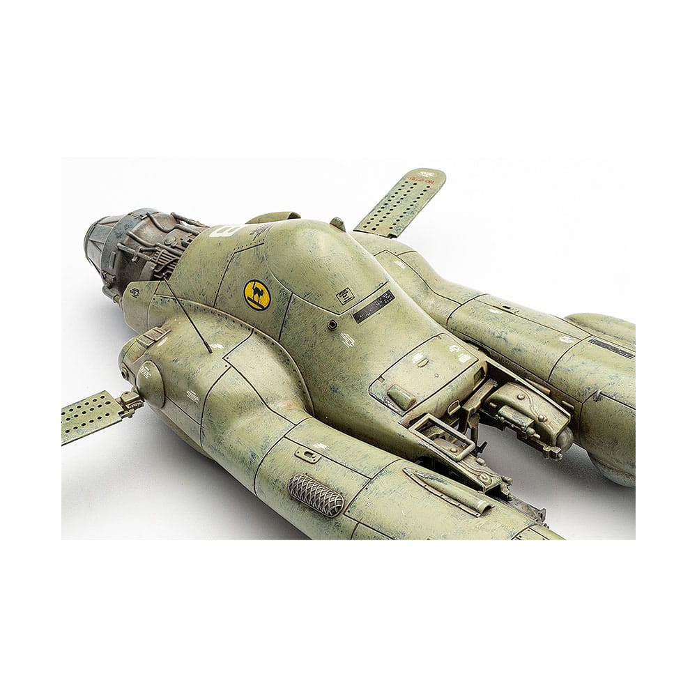 Maschinen Krieger Plastic Model Kit PLAMAX 1/32 Antigravity Armored Raider Pkf.85 Falke 19 cm 4545784013915