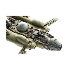 Maschinen Krieger Plastic Model Kit PLAMAX 1/32 Antigravity Armored Raider Pkf.85 Falke 19 cm 4545784013915