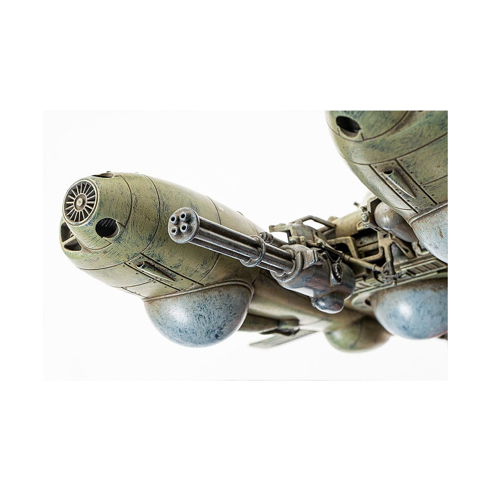 Maschinen Krieger Plastic Model Kit PLAMAX 1/32 Antigravity Armored Raider Pkf.85 Falke 19 cm 4545784013915