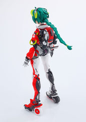 Shojo-Hatsudoki Action Figure Motored Cyborg Runner SSX_155tb Turbo Acid 17 cm 4545784014233