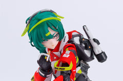 Shojo-Hatsudoki Action Figure Motored Cyborg Runner SSX_155tb Turbo Acid 17 cm 4545784014233